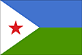Flag of Djibouti