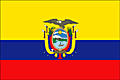 Flag of Ecuador