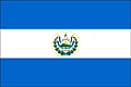 Flag of El Salvador