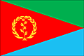 Flag of Eritrea