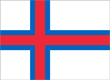 Flag of Faroe Islands