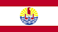 Flag of French Polynesia