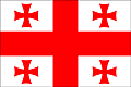 Flag of Georgia