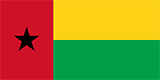 Flag of Guinea Bissau