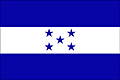 Flag of Honduras