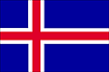 Flag of Iceland
