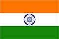Flag of India
