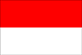 Flag of Indonesia