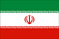 Flag of Iran