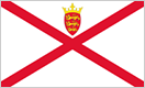 Flag of Jersey
