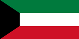 Flag of Kuwait