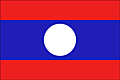Flag of Laos