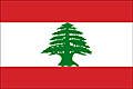 Flag of Lebanon