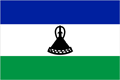 Flag of Lesotho