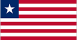 Flag of Liberia