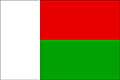 Flag of Madagascar
