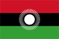 Flag of Malawi