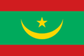 Flag of Mauritania