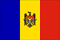 Flag of Moldova