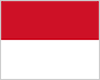 Flag of Monaco