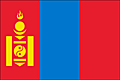 Flag of Mongolia