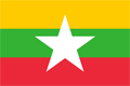 Flag of Myanmar