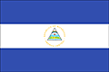 Flag of Nicaragua