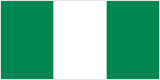 Flag of Nigeria