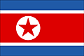 Flag of North Korea