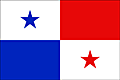 Flag of Panama