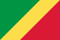 Flag of Republic of the Congo