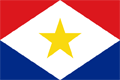 Flag of Saba