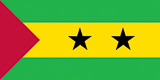 Flag of Sao Tome and Principe