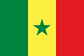 Flag of Senegal