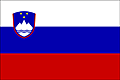 Flag of Slovenia