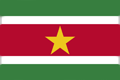 Flag of Suriname