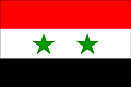 Flag of Syria