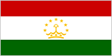 Flag of Tajikistan