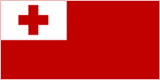 Flag of Tonga