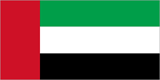 Flag of United Arab Emirates