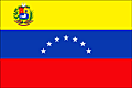 Flag of Venezuela