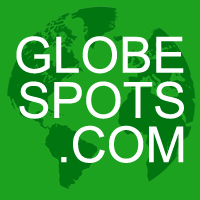 Globe Spots Logo