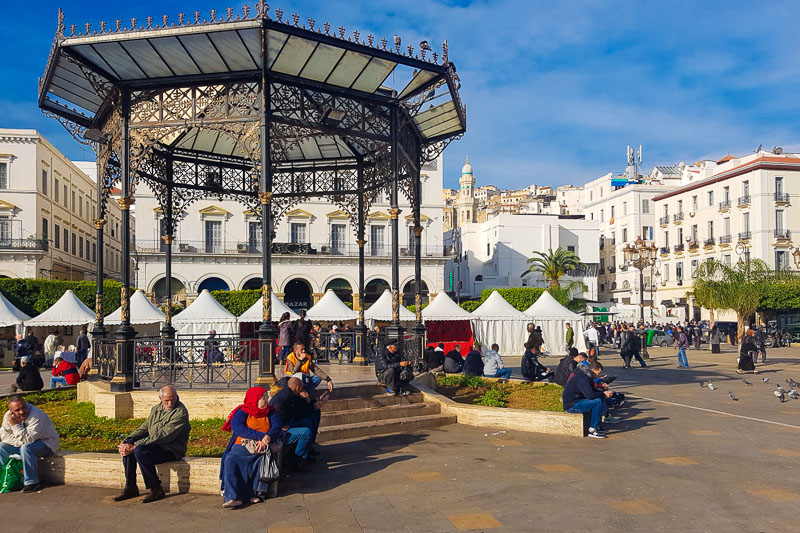 Algiers