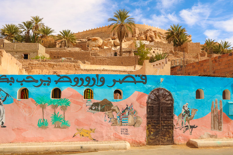 Beni Abbes and beyond
