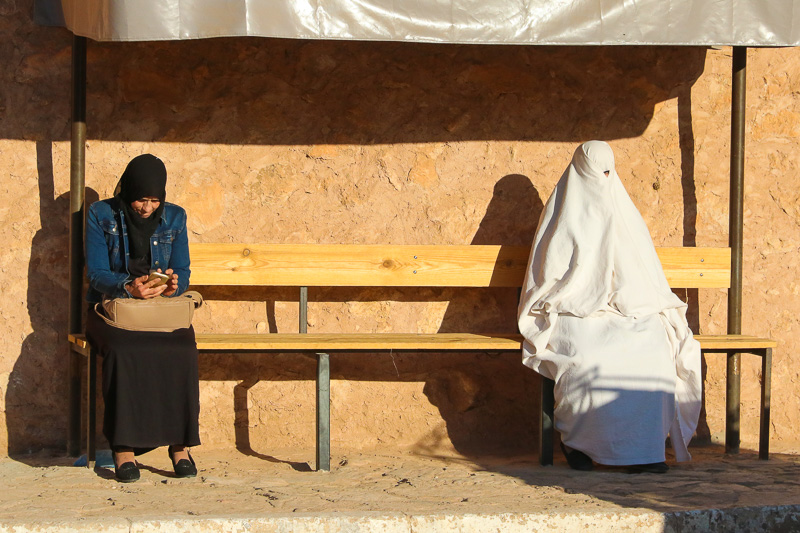 Ghardaia's One-Eyed Women 