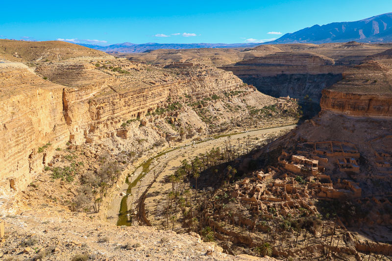 Ghoufi Gorge