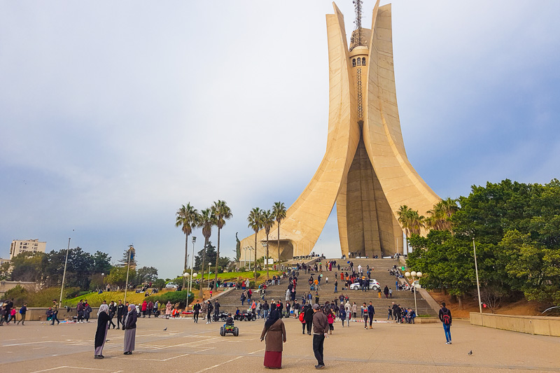 Martyrs' Memorial