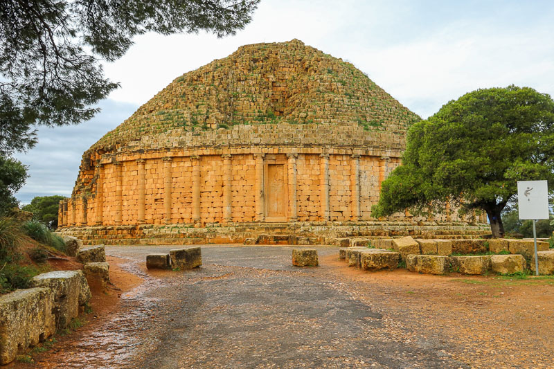 Royal Mausoleum of Mauretania