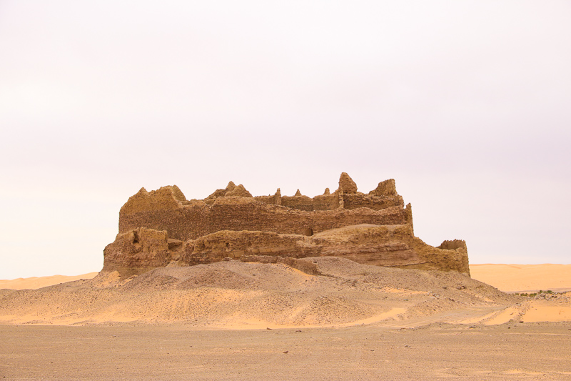 Timimoun Surroundings