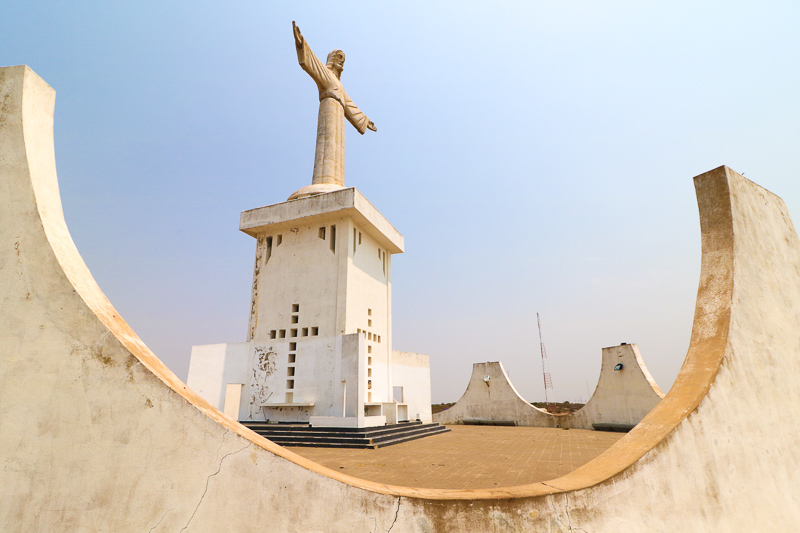 Cristo Rei Statue